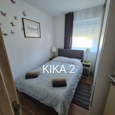 Kika Apartmani-Free Parking- 7 Km Od Centra Zagreb Exterior photo