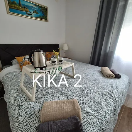 Kika Apartmani-Free Parking- 7 Km Od Centra Zagreb Exterior photo