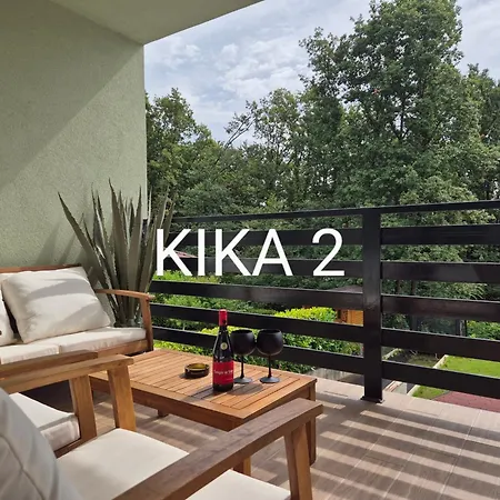 Kika Apartmani-Free Parking- 7 Km Od Centra Zagreb Exterior photo