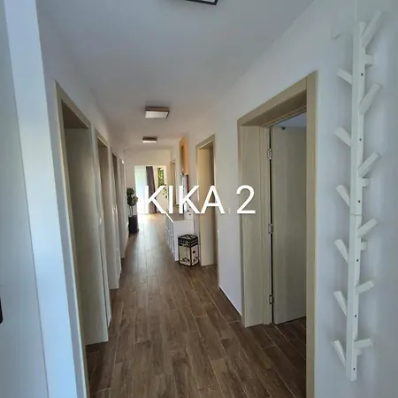 Kika Apartmani-Free Parking- 7 Km Od Centra Zagreb Exterior photo