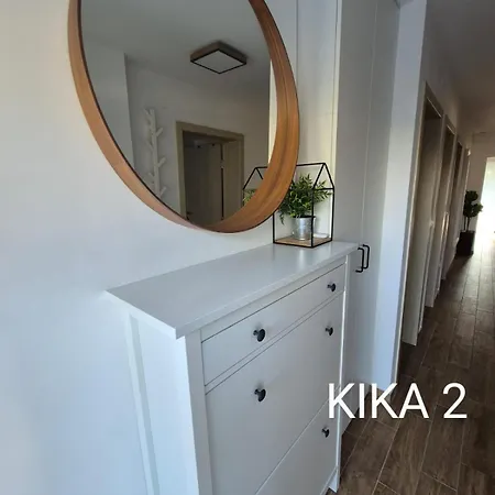 Kika Apartmani-Free Parking- 7 Km Od Centra Zagreb Exterior photo