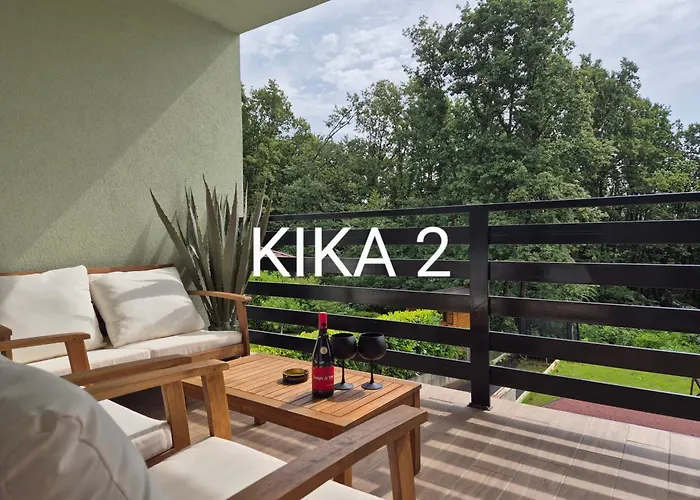 Kika Apartmani-Free Parking- 7 Km Od Centra