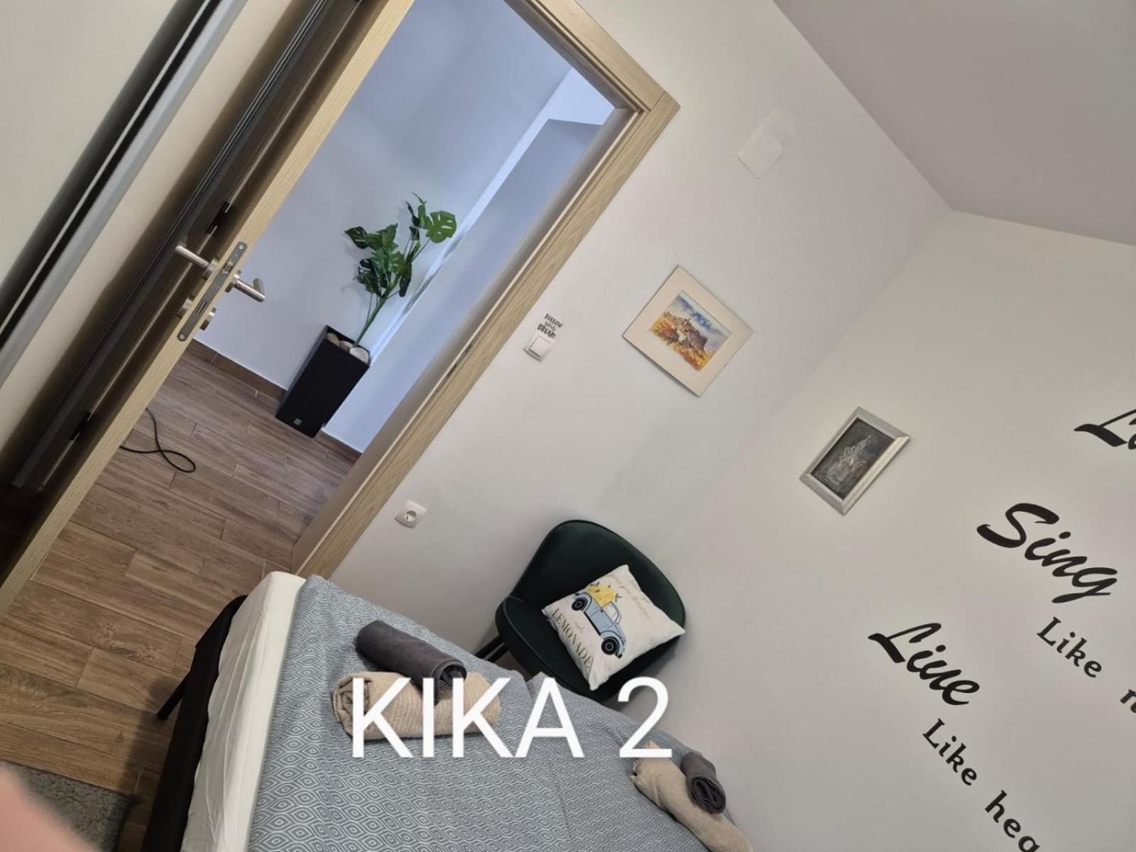 Apartment Kika Apartmani-free Parking- 7 Km Od Centra