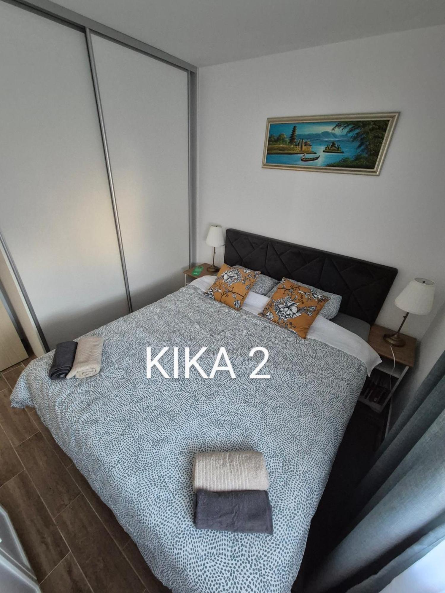 Apartment Kika Apartmani-free Parking- 7 Km Od Centra *