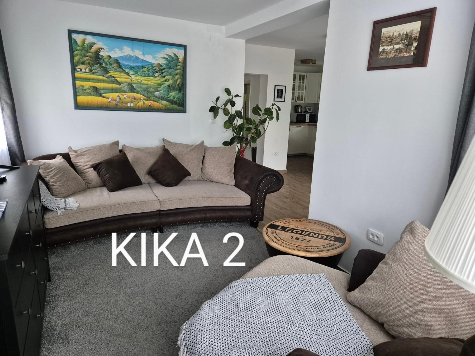 Kika Apartmani-free Parking- 7 Km Od Centra *