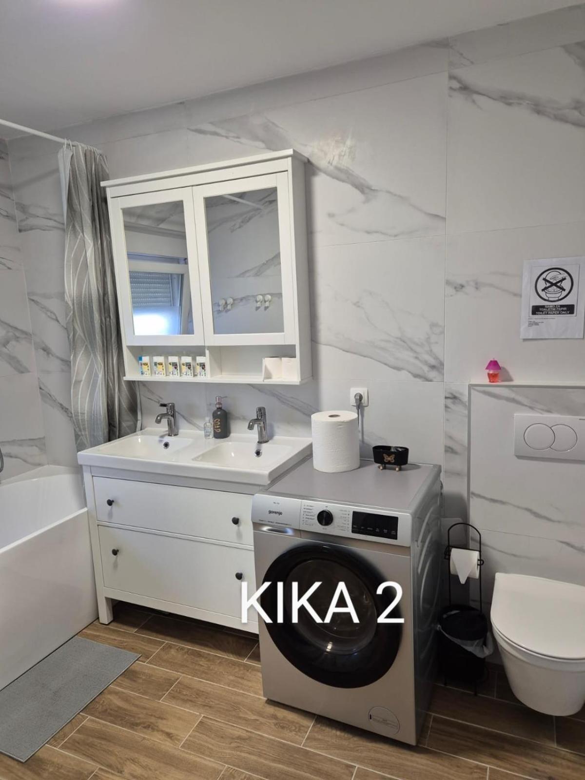 Kika Apartmani-free Parking- 7 Km Od Centra Zagreb