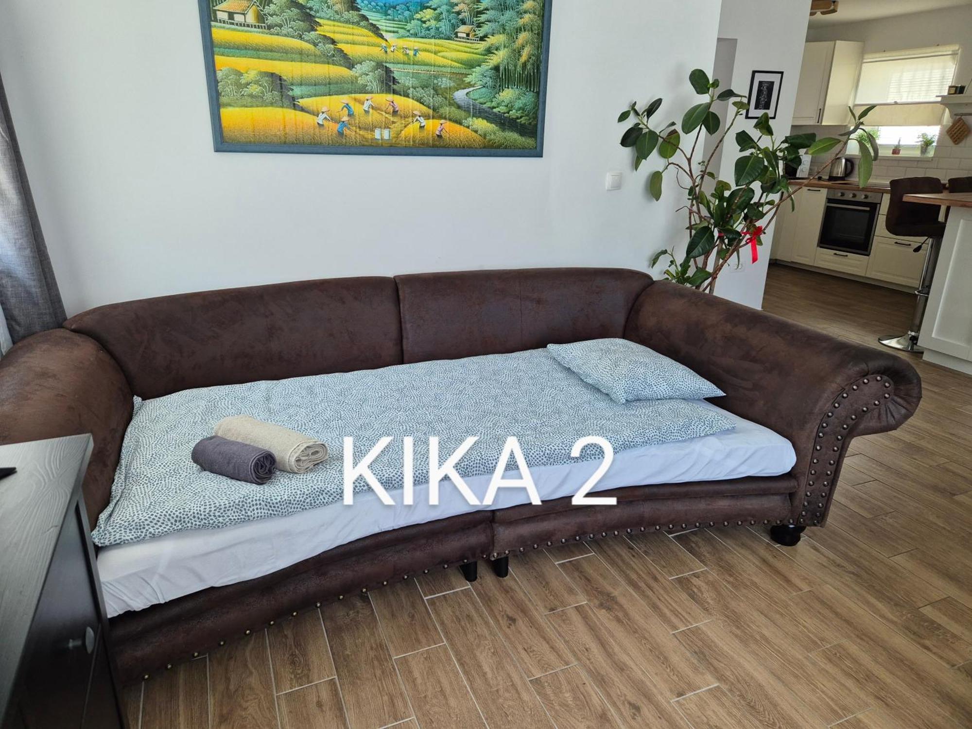 Kika Apartmani-free Parking- 7 Km Od Centra Apartment