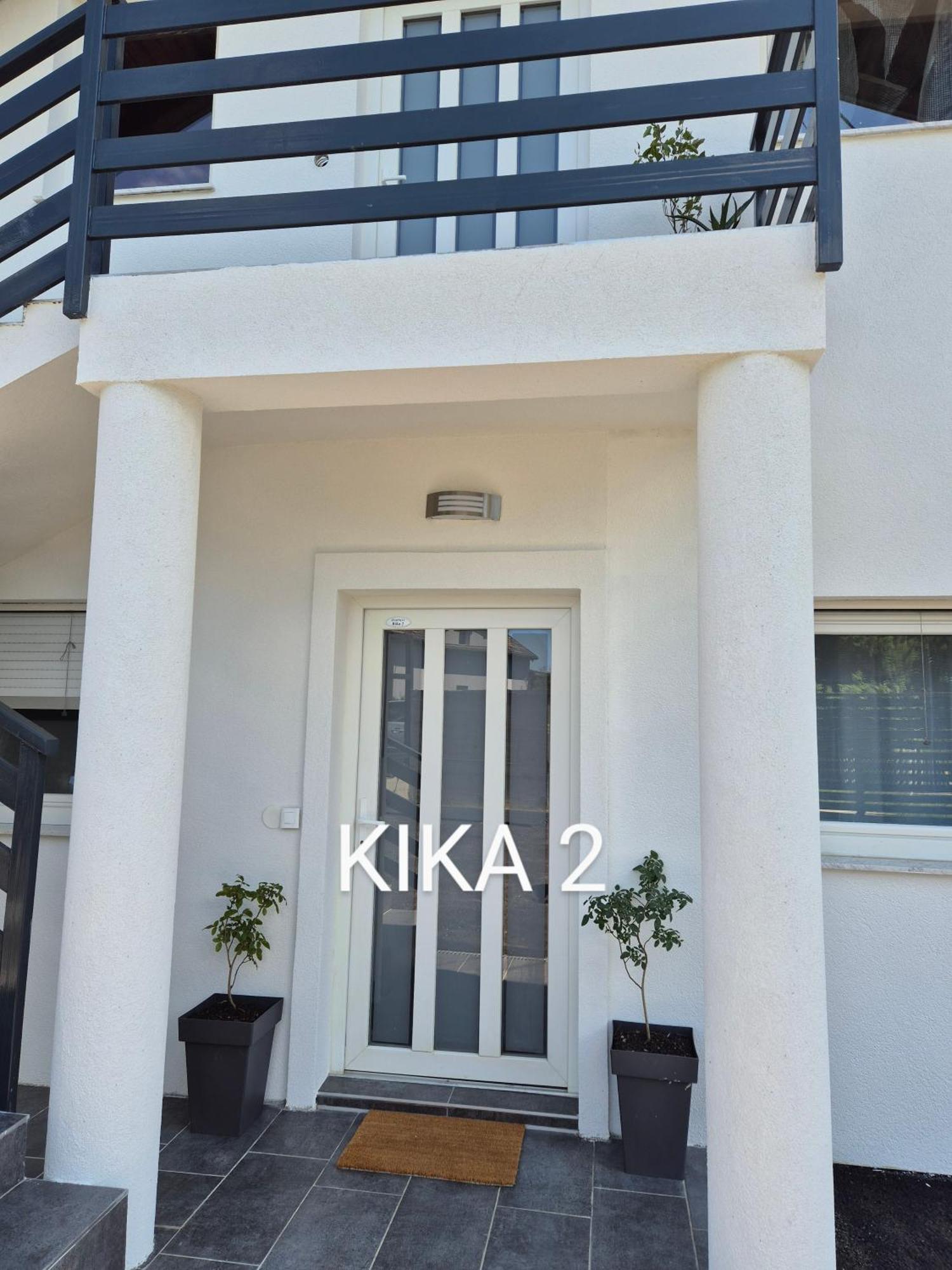 Kika Apartmani-free Parking- 7 Km Od Centra