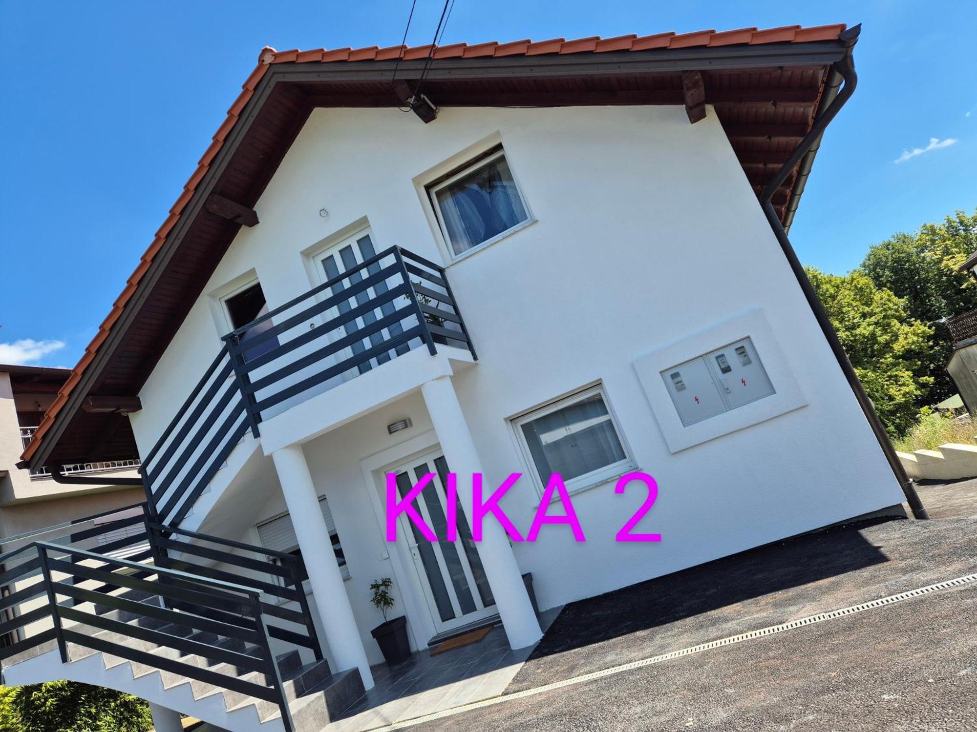 Apartment Kika Apartmani-free Parking- 7 Km Od Centra Zagreb
