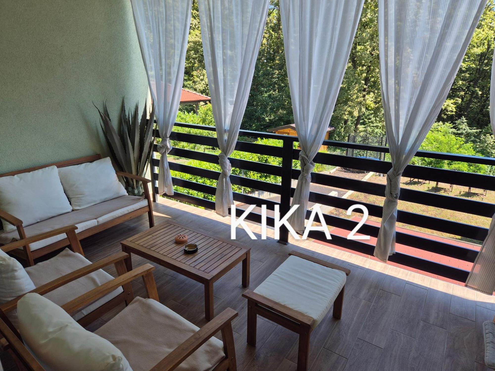 Kika Apartmani-free Parking- 7 Km Od Centra *