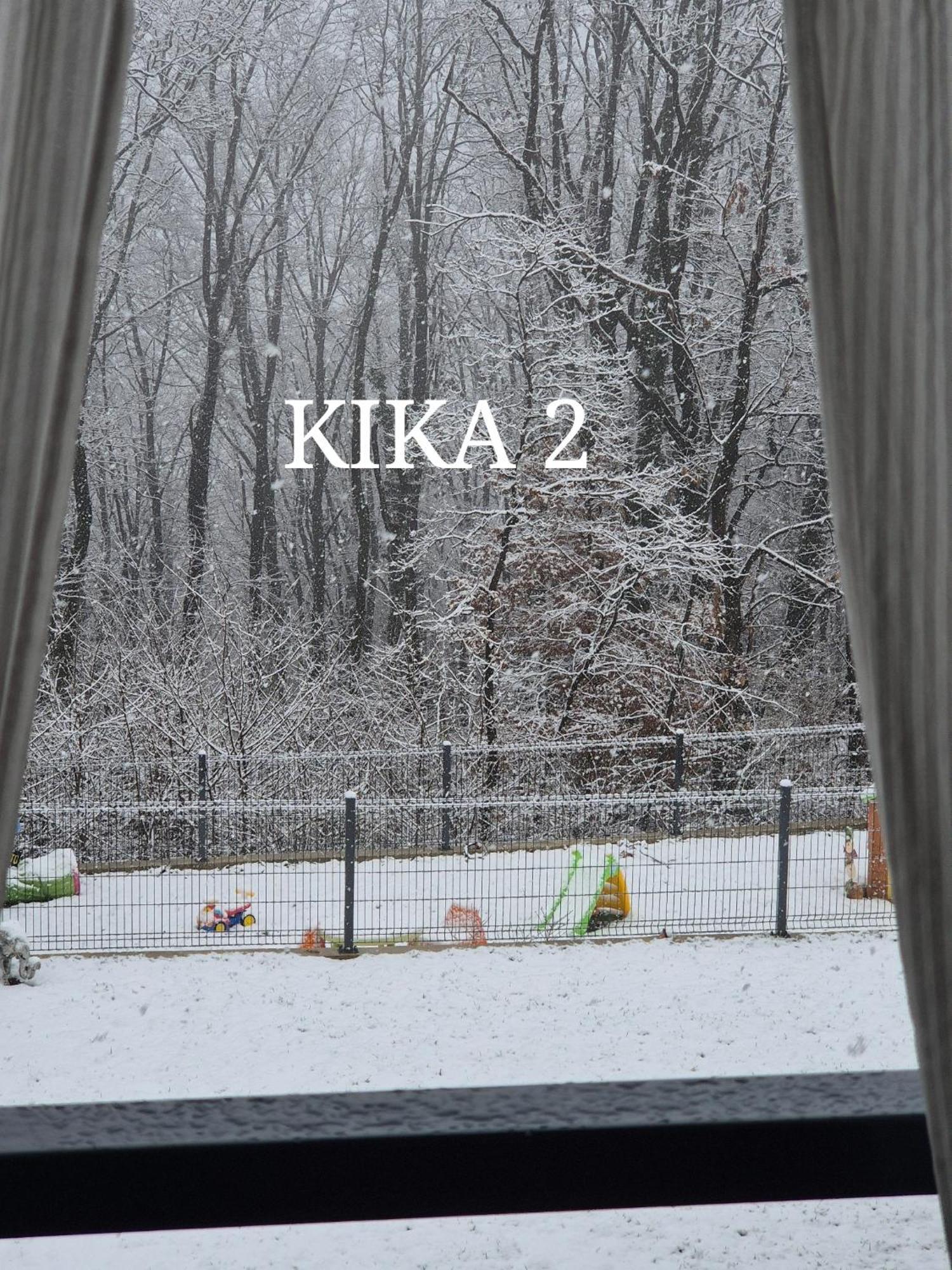 Apartment Kika Apartmani-free Parking- 7 Km Od Centra
