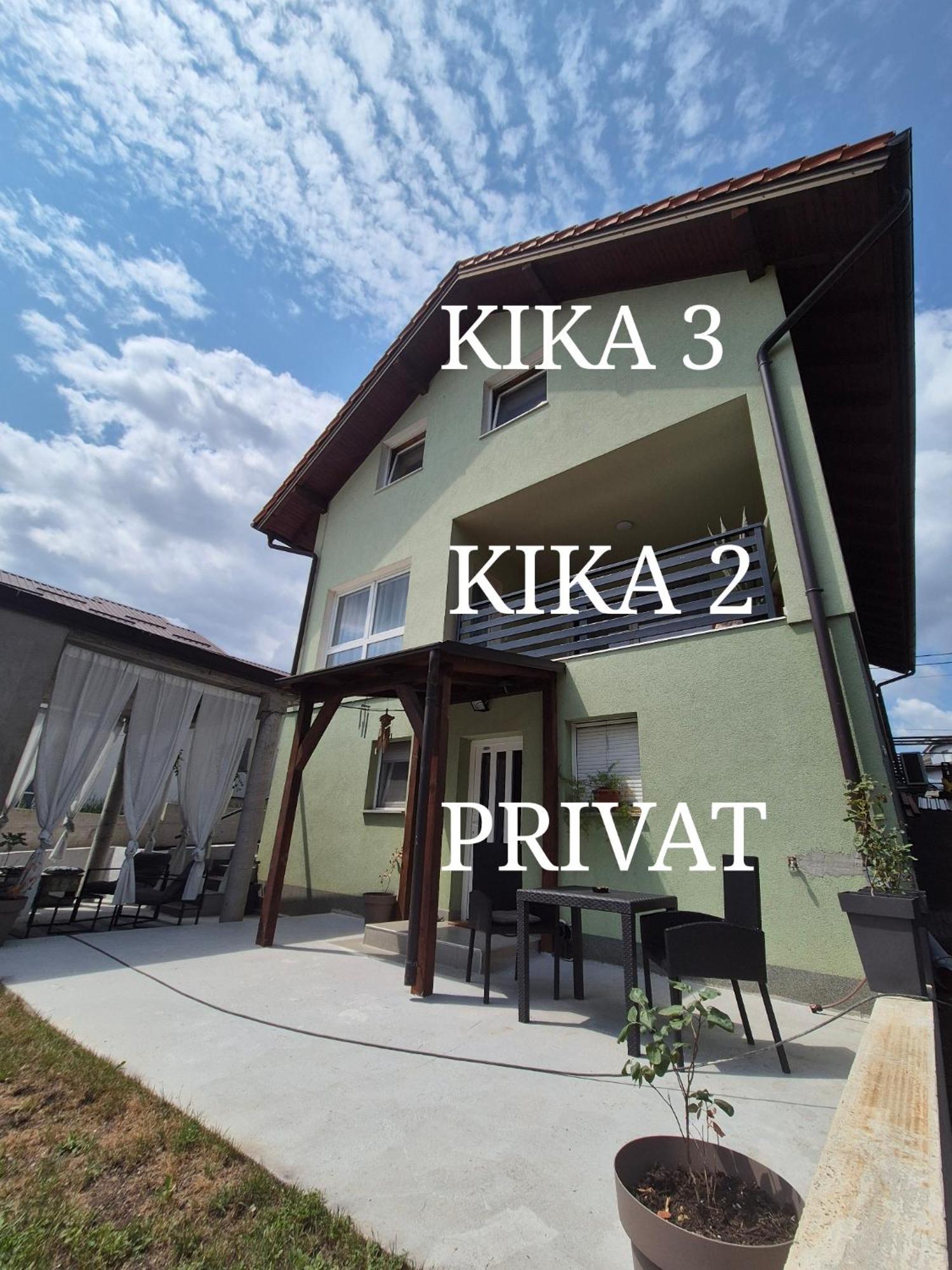 Kika Apartmani-free Parking- 7 Km Od Centra * Zagreb
